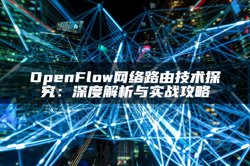 OpenFlow网络路由技术探究：深度解析与实战攻略