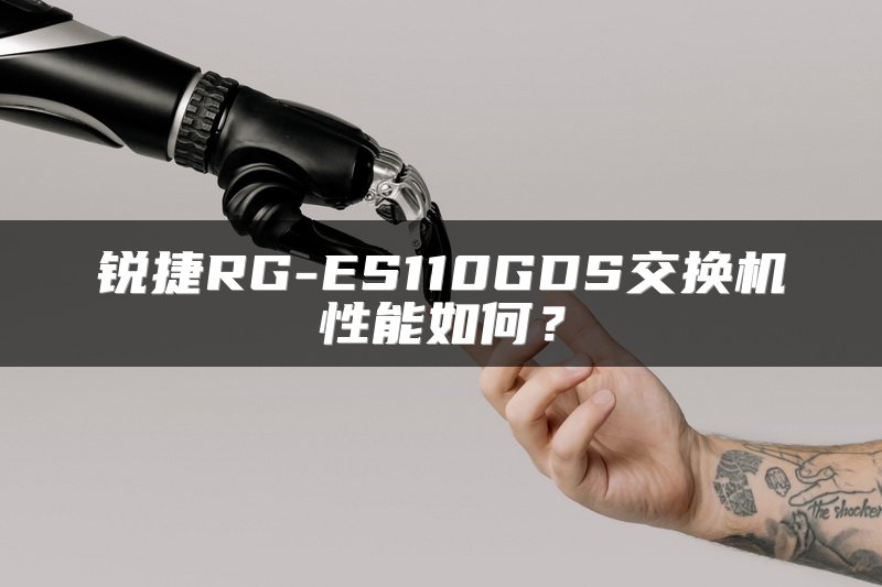 锐捷RG-ES110GDS交换机性能如何？