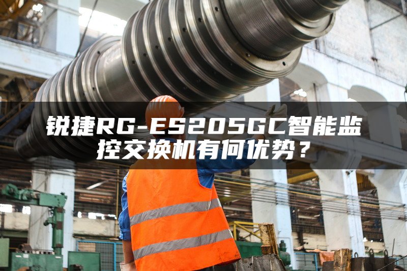 锐捷RG-ES205GC智能监控交换机有何优势？