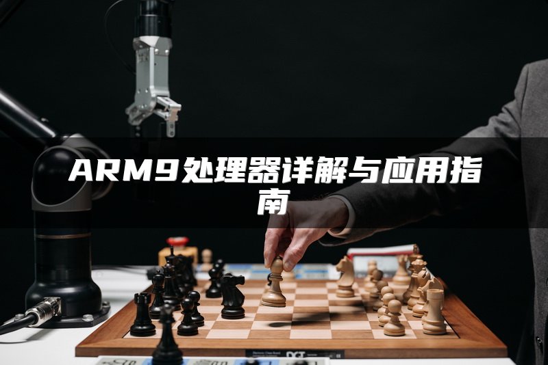 ARM9处理器详解与应用指南