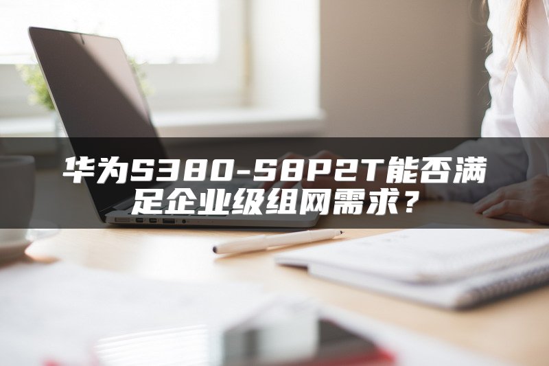 华为S380-S8P2T能否满足企业级组网需求？