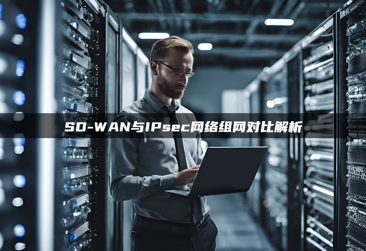 SD-WAN与IPsec网络组网对比解析