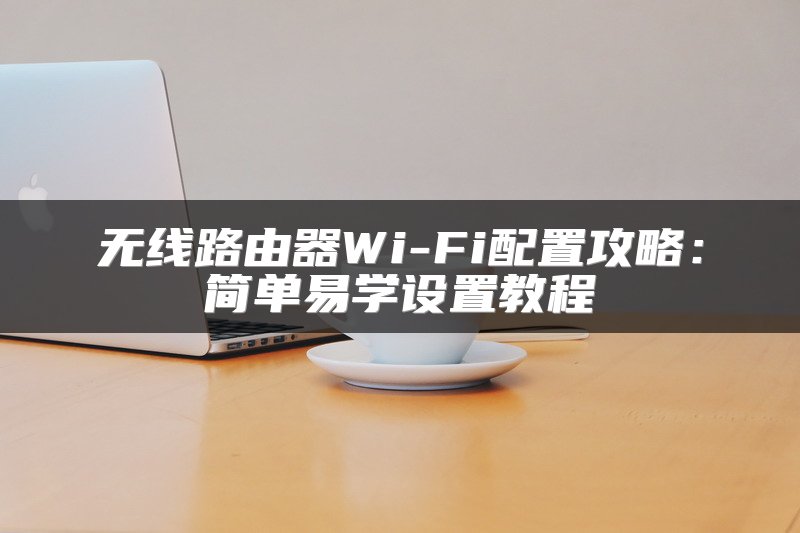 无线路由器Wi-Fi配置攻略：简单易学设置教程