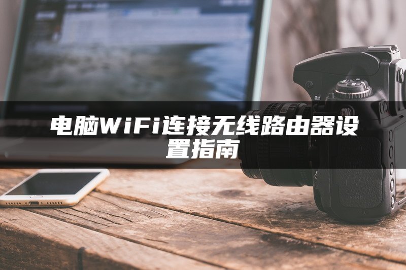 电脑WiFi连接无线路由器设置指南