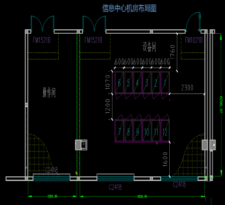 弱电机房建设关键技术及详细参数规范