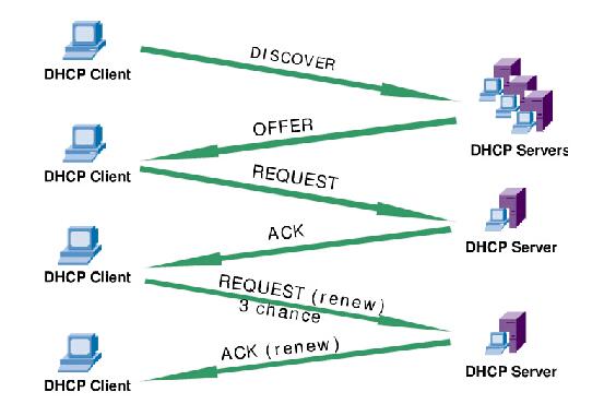 DHCP工作原理深度解析：揭秘高效网络配置实现流程