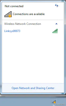 Linksys双频WiFi路由器设置教程